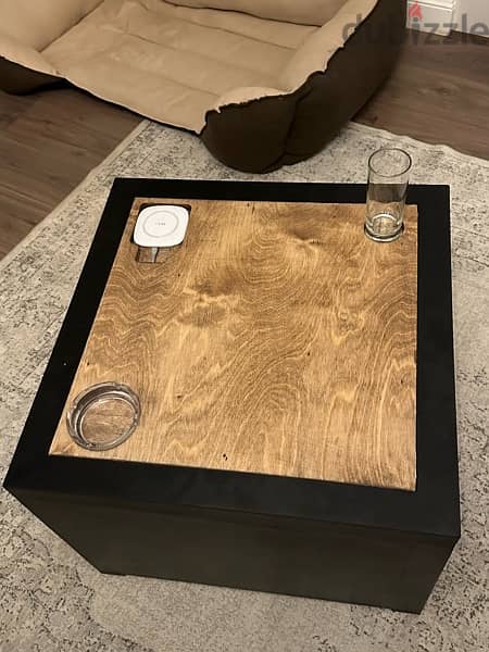 Smart table 2
