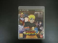 Naruto Shippuden Ultimate Ninja Storm 3 Ps3 Game 0