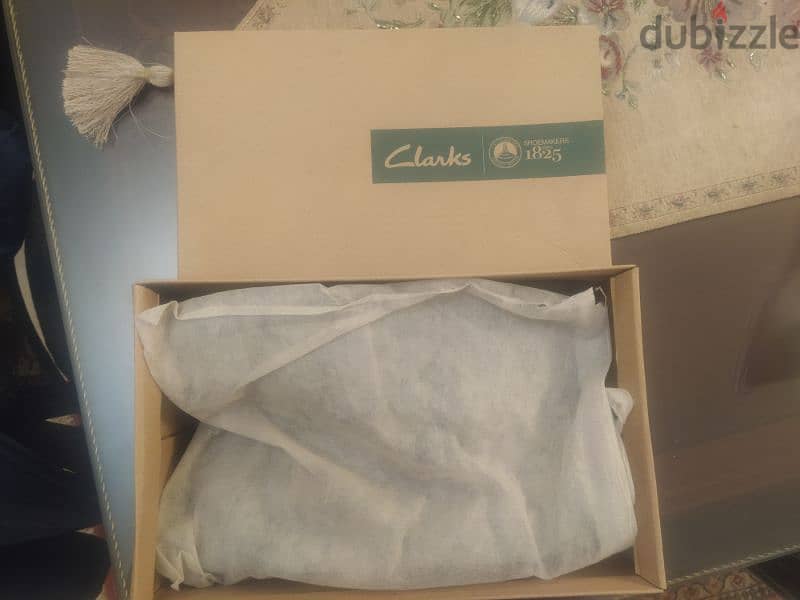 حذاء Clarks active air مقاس ٤٦ فيتنام جديد 2