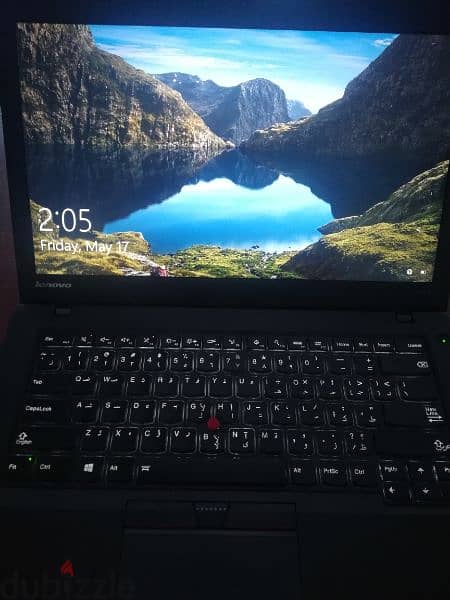 Laptop Lenovo ThinkPad T450 with original Windows 10 pro 1