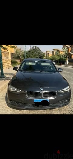 BMW 318 2016 0