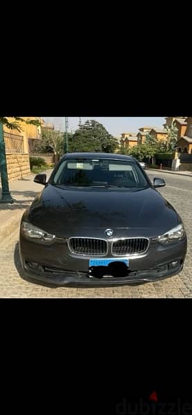 BMW 318 2016 0