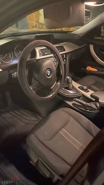 BMW 318 2016 3