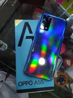 موبايل Oppo A55 0