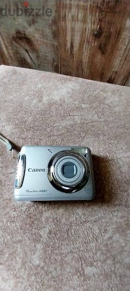 كاميرا كانون 1