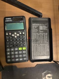 calculator Casio fx-991ES
