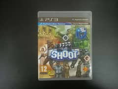 The Shoot Ps3 Game