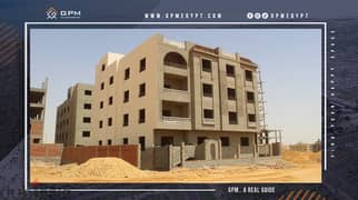 Apartment 172m for sale in a mini Compound in Beit El Watan New Cairo close to Al Ahly Club شقة للبيع في بيت الوطن التجمع الخامس