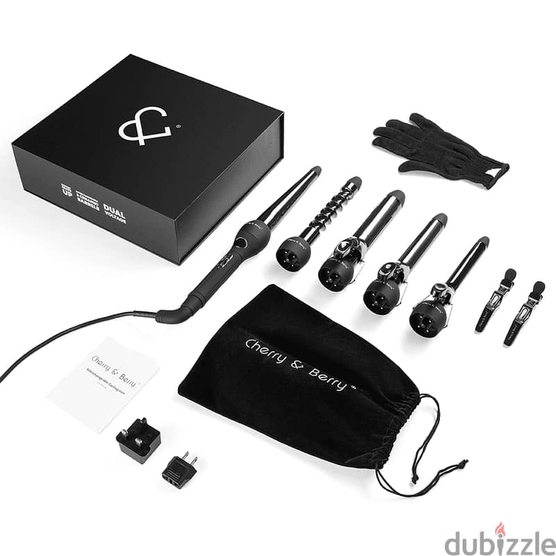 Che&be curling set 3