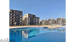 Ready to move Apartment 175m at best compound in Fifth Settlement with installments Sephora