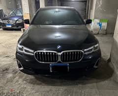 BMW 520 2023 LUXURY 0