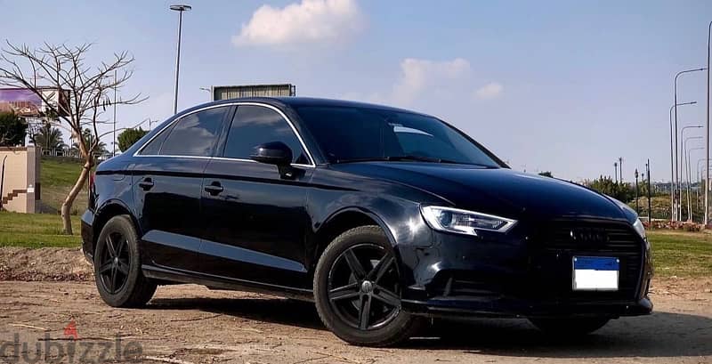 Audi A3 2020 1