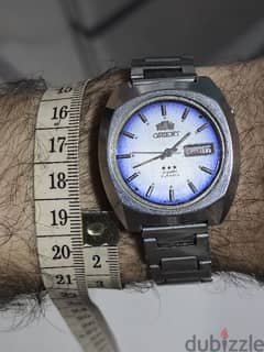 Orient automaatic ساعة اورينت اوتوماتيك 0