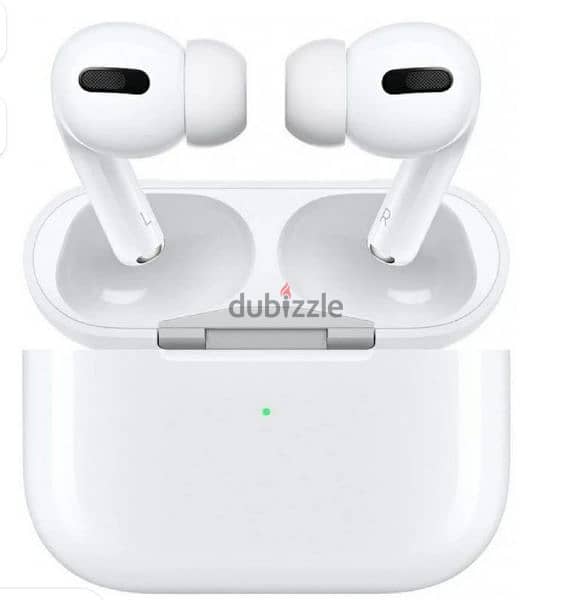 airpods pro for iphone and Android. . white color 2