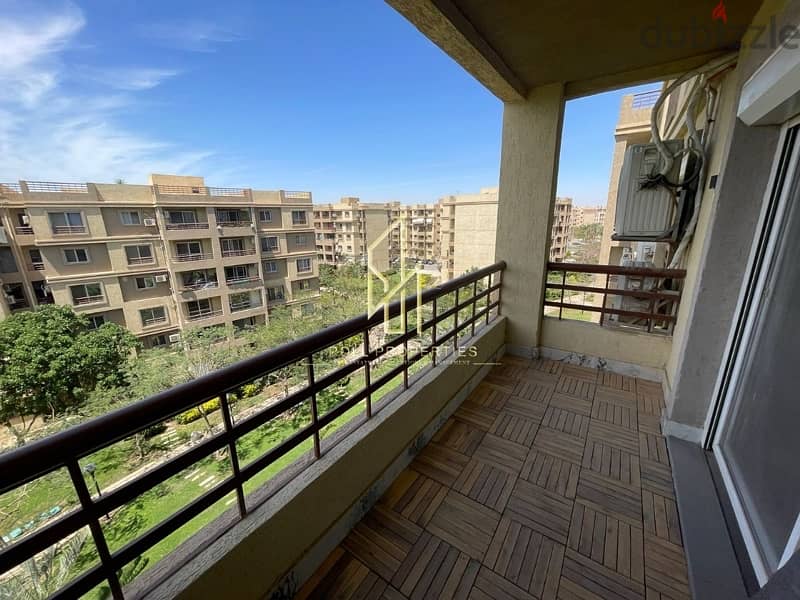 شقة للبيع في مدينتي بمساحة 135متر Apartment for sale in Madinaty 1