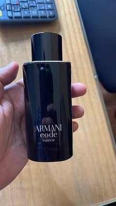 Armani Code Parfum 0