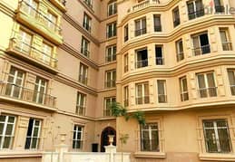 Apartment for sale 2 bedrooms prime view on garden in hyde park new cairo golden square