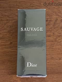 Dior Sauvage EDT 200 ml New Original