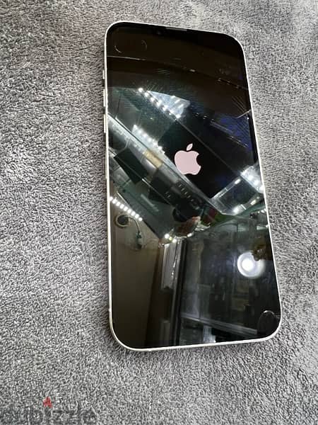 ً ‏iPhone 13 Pro Max 512G 100% refurbished حالته جيده جدا ( مُجدد ) 3