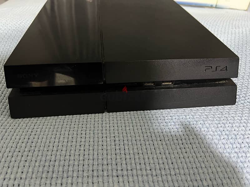 PlayStation 4 Ps4 500gb fat for sell 2