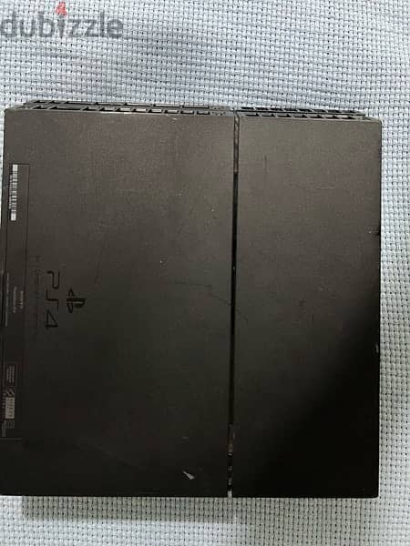 PlayStation 4 Ps4 500gb fat for sell 3