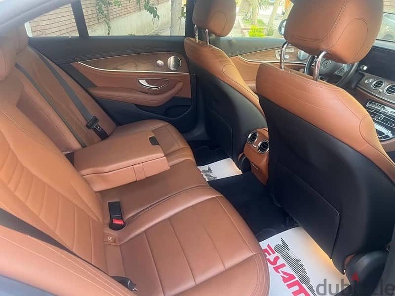 Mercedes E350 50000 km only AMG fully loaded 6