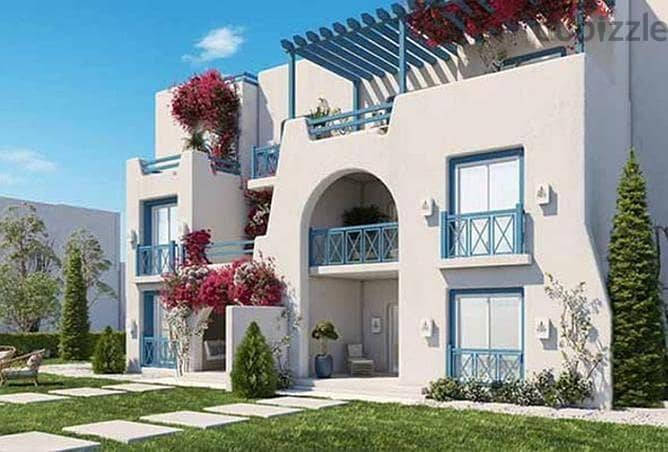 Reserve your unit in the new Mountain View project in Sidi Abdel Rahman, North Coast 4
