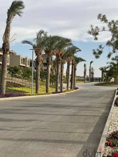 Stand Alone   For Sale in Palm Hills New Cairo