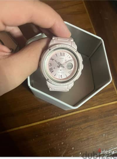 casio ساعه BABY-G