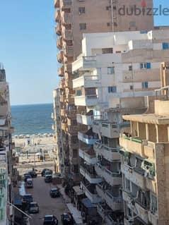 امتلك شقة على شارع2موقع ممتاز جدا يصلح للاستثمار السياحي في الإسكندرية 0
