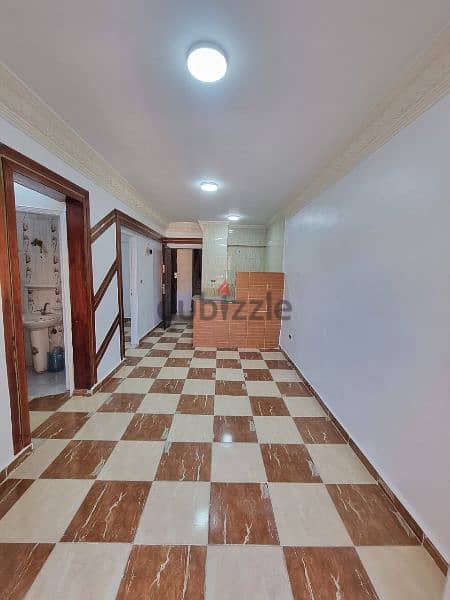 امتلك شقة على شارع2موقع ممتاز جدا يصلح للاستثمار السياحي في الإسكندرية 4