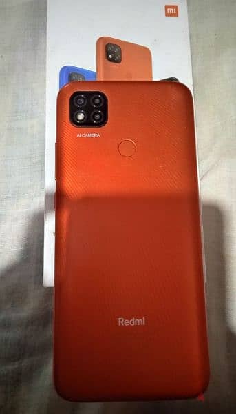 Xiaomi Redmi 9c 1