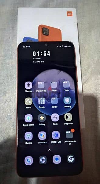 Xiaomi Redmi 9c 2