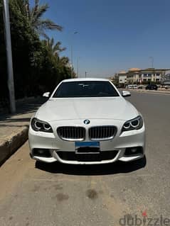 BMW 520i M Sport 2017