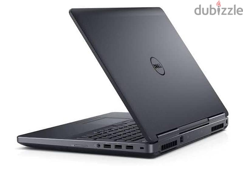 Dell Precision 7520 0