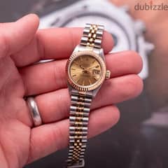 Rolex Watch Lady-Datejust Mirror Original 0