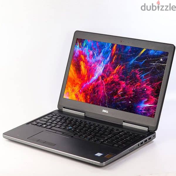 Dell Precision 7520 1