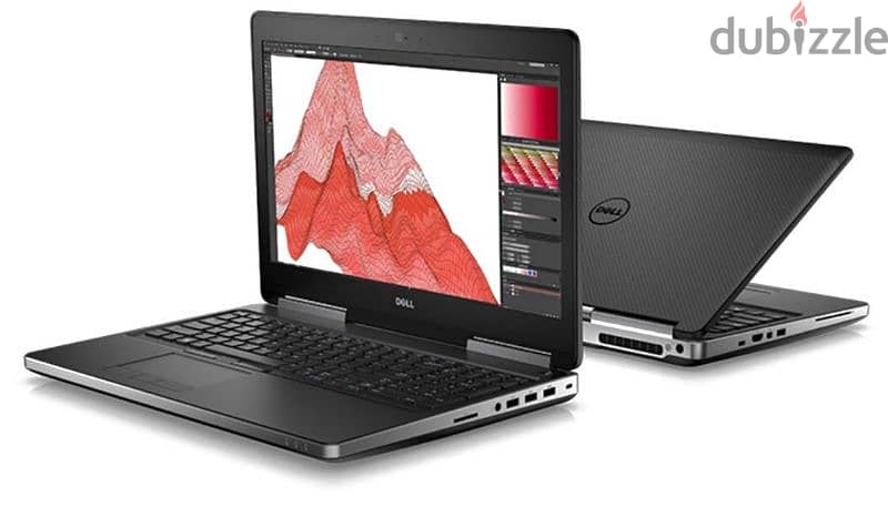 Dell Precision 7520 2