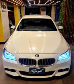 بي ام دبليو 520 2017 BMW 0
