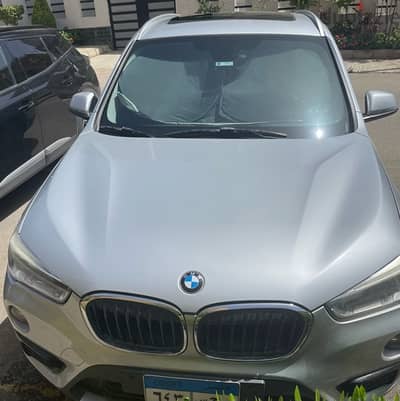 BMW X1 2017