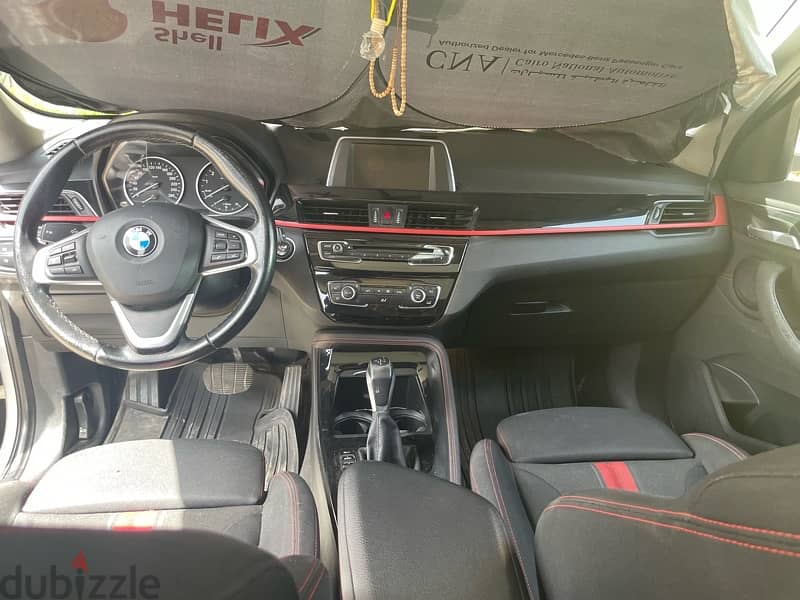 BMW X1 2017 7
