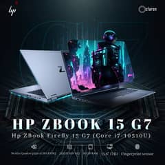 اقوى لاب workstation hp zbook G7 بأرخص سعر و اعلى امكانيات