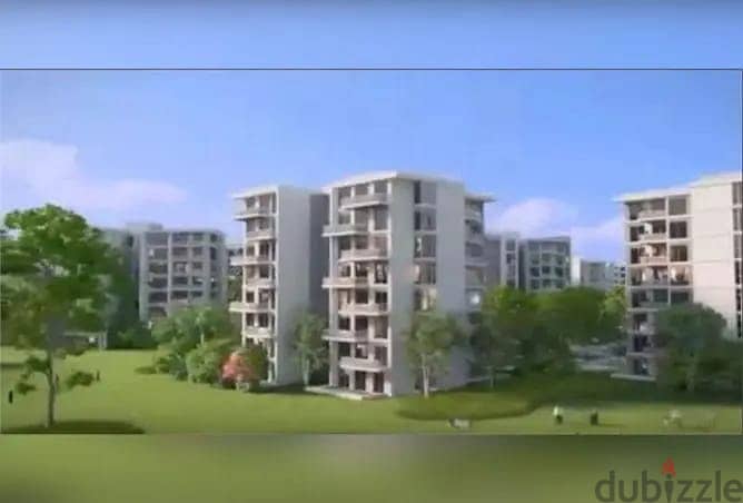 Apartment 122m for sale in Noor City 9