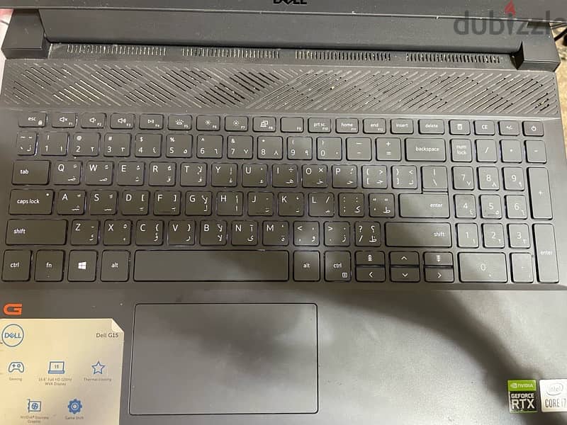 dell g15 rtx 3060 2