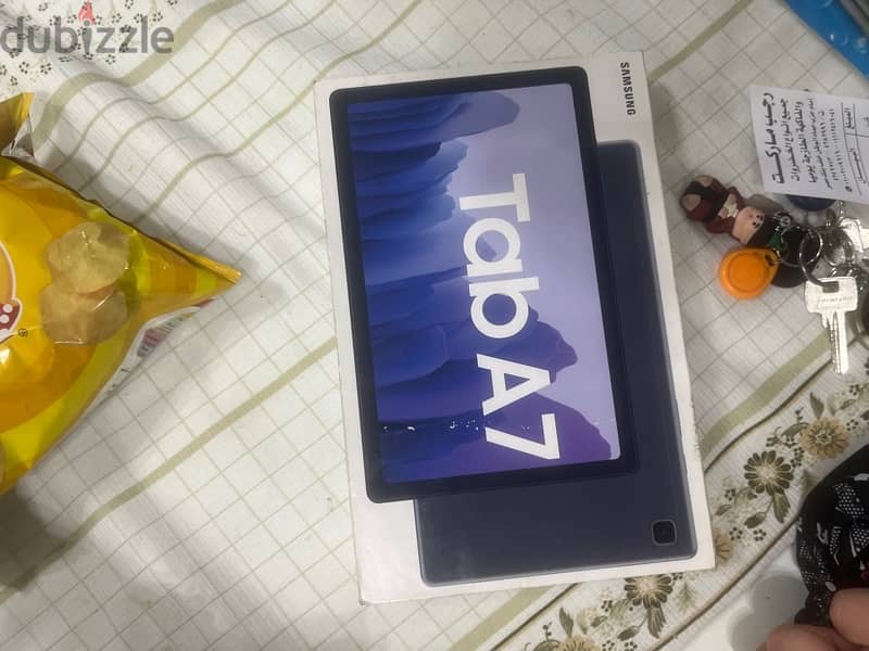 tablet A7 2