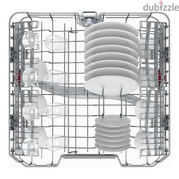 Ariston Built-In Dishwasher غسالة اطباق اريستون 4