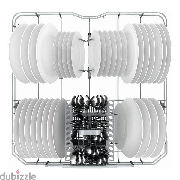 Ariston Built-In Dishwasher غسالة اطباق اريستون 5
