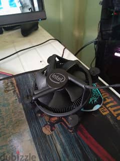CPU Cooler Intel 0