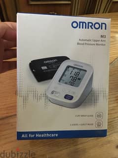 جهاز قياس ضغط الدم امرون M3 0