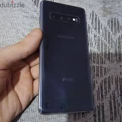 Samsung 10 screen broken
